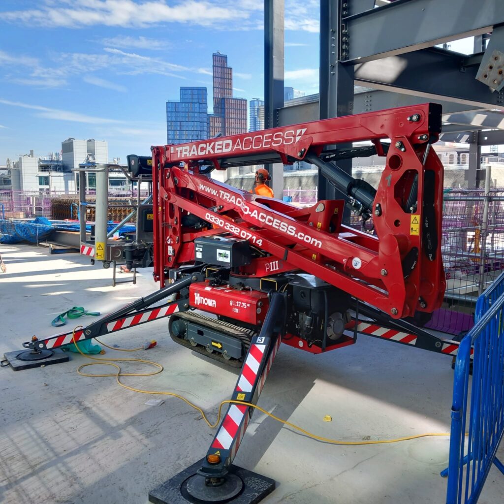 Innovations In Cherry Picker Technology What s New In 2025 Tracked 